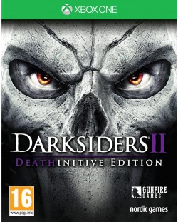 Darksiders II - Deathinitive Edition (Xbox One)