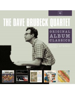 Dave Brubeck - Original Album Classics (Time) (5 CD)