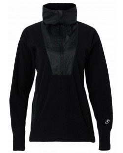 Bluză sport pentru femei Asics - Flexform Top Layer, neagră