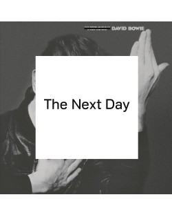 David Bowie - The Next Day (CD + 2Vinyl)