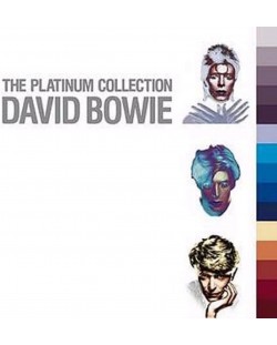 David Bowie - Platinum Collection (3 CD)