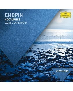 Daniel Barenboim - Chopin: Nocturnes (CD)