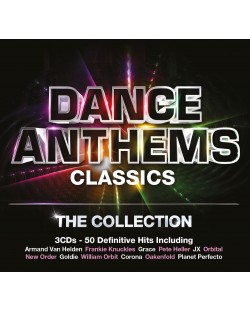 Dance Anthems: The Collection - Various (3 CD)	