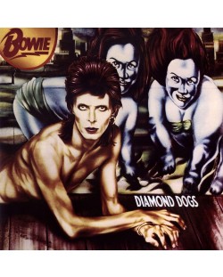 David Bowie - Diamond Dogs, Remastered (Vinyl)