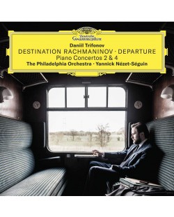 Daniil Trifonov - Destination Rachmaninov: Departure (CD)