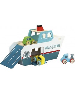 Jucărie din lemn Vilac - Ferry 