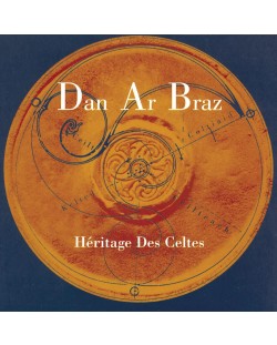 Dan AR Braz - Heritage Des Celtes (CD)