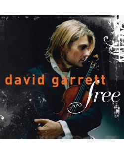 David Garrett - Free (CD)