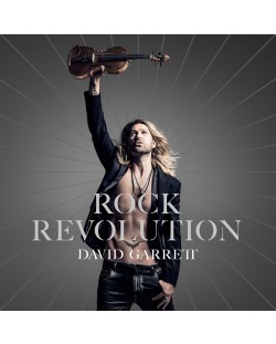 David Garrett - Rock Revolution (CD+DVD)	