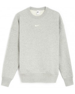 Bluză pentru femei Nike - Sportswear Phoenix Fleece, gri