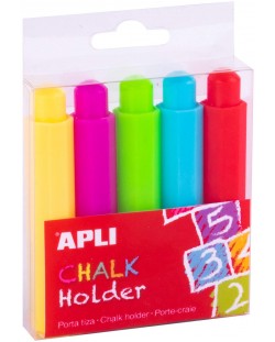 Suport creta Apli Kids - Ф 9 mm, 5 culori
