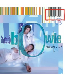 David Bowie - Hours…, Remaster (CD)