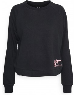 Bluză sport pentru femei Asics - Tiger Sweatshirt, neagră