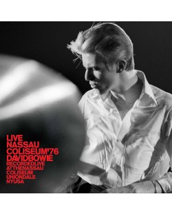 David Bowie - Live Nassau Coliseum '76 (2 Vinyl)