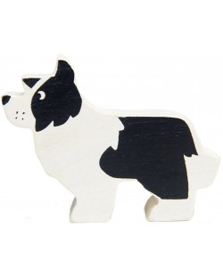 Figurină din lemn Tender Leaf Toys - Câine
