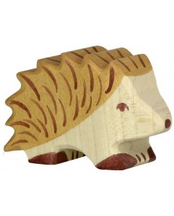 Figurină din lemn Holztiger - Hedgehog 