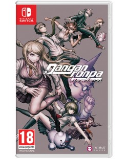 Danganronpa Decadence (Nintendo Switch) | Ozone.ro