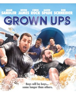 Grown Ups (Blu-ray)