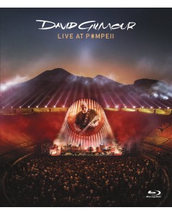 David Gilmour - Live At Pompeii (2 CD + 2 Blu-Ray)	