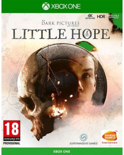 The Dark Pictures: Little Hope (Xbox One)