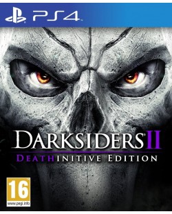 Darksiders II - Deathinitive Edition (PS4)