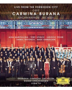 Daniil Trifonov - Orff: Carmina Burana (Blu-Ray)