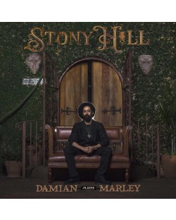 Damian Jr. Gong Marley - Stony Hill (CD)