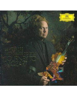 Daniel Hope - Journey to Mozart (CD)