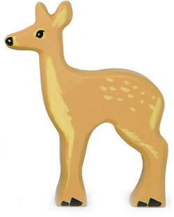 Figurină din lemn Tender Leaf Toys - O căprioară