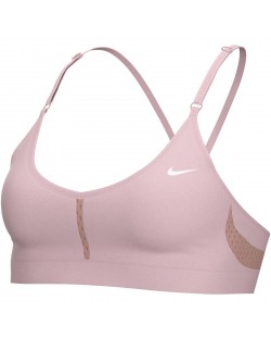 Sutien sport pentru femei Nike Sports Bra - Indy , roz
