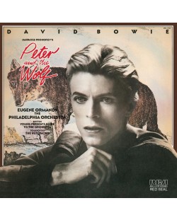 David Bowie - David Bowie narrates Prokofiev's Peter A (CD)