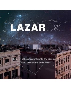 David Bowie - Lazarus Cast Album (2 CD)