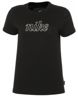 Tricou pentru femei Nike - Sportswear Icon Clash, negru