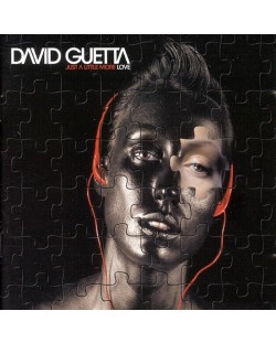 David Guetta - Just A Little More Love (CD)