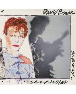 David Bowie - Scary Monsters And Super Creeps, Remastered (Vinyl)