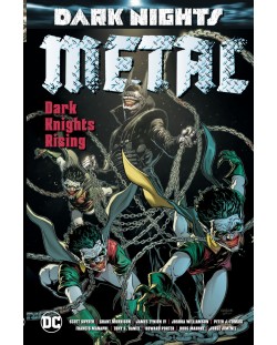 Dark Nights Metal: Dark Knights Rising (Paperback)