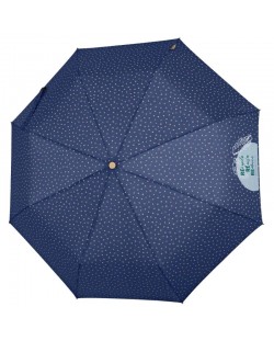 Umbrela pentru copii Perletti Green - Fantasia, mini