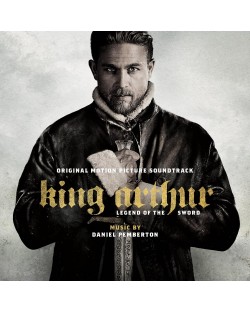 Daniel Pemberton- King Arthur: Legend Of the Sword (Origin (CD)
