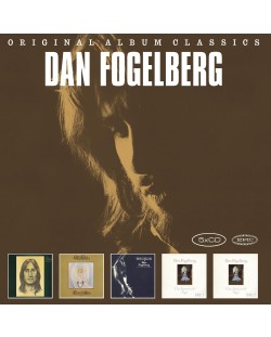 Dan Fogelberg - Original Album Classics (5 CD)