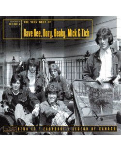 Dave Dee - The Best Of Dave Dee, Dozy, Beaky, Mick & Tich (CD)