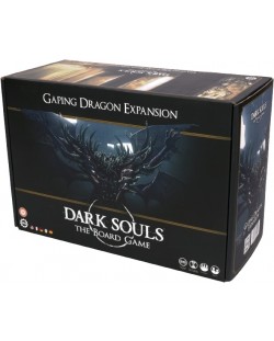 Extensie pentru jocul de societate Dark Souls - Gaping Dragon