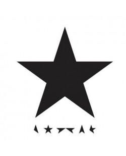 David Bowie - Blackstar (CD)