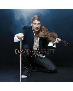 David Garrett - Encore (CD)