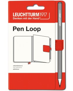 Suport pentru instrument de scris Leuchtturm1917 - Roșu stacojiu