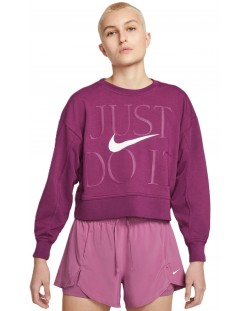 Bluză pentru femei Nike - Dri-Fit Get Fit, mărimea XS, mov