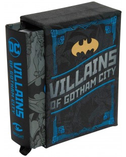 DC Comics Villains of Gotham City (Tiny Book)	
