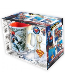 Set cadou - DC Comics - Superman