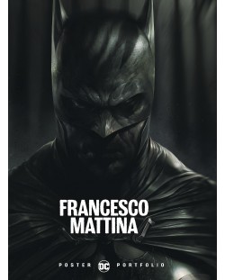 DC Poster Portfolio: Francesco Mattina	