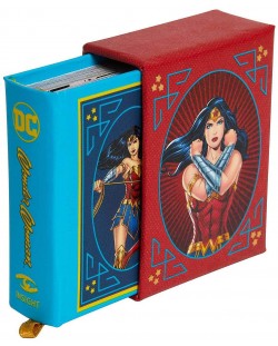 DC Comics Wonder Woman (Tiny Book)	