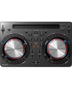 DJ controller Pioneer - DDJ-WEG03, negru